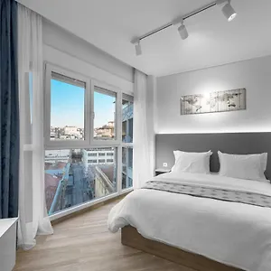 Hermes Suites, Ermou St, Nilie Hospitality Mgmt Salonicco