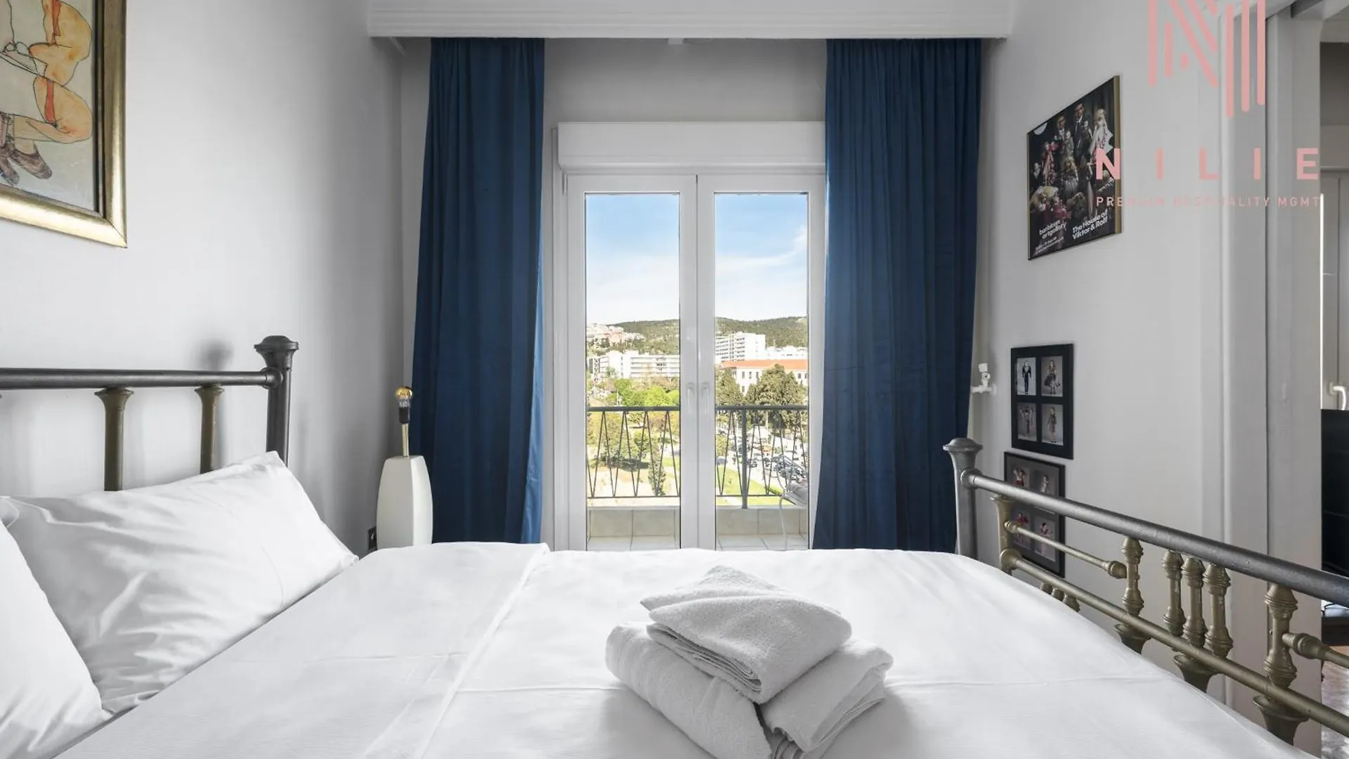 Rocco, Nilie Hospitality Mgmt Apartment Thessaloniki