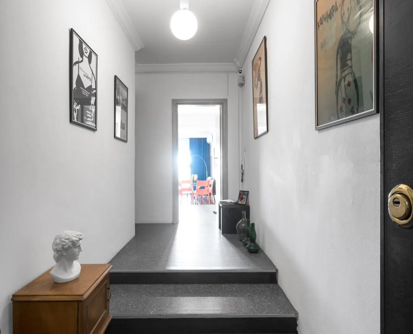 Rocco, Nilie Hospitality Mgmt Apartment Thessaloniki
