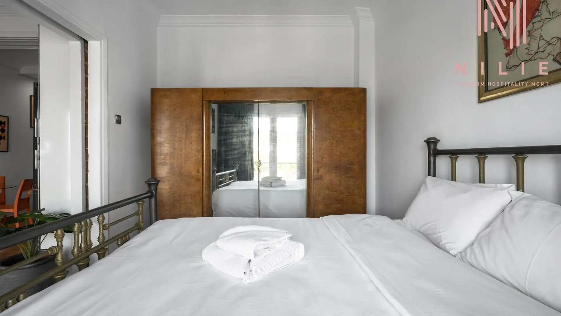 Rocco, Nilie Hospitality Mgmt Apartment Thessaloniki