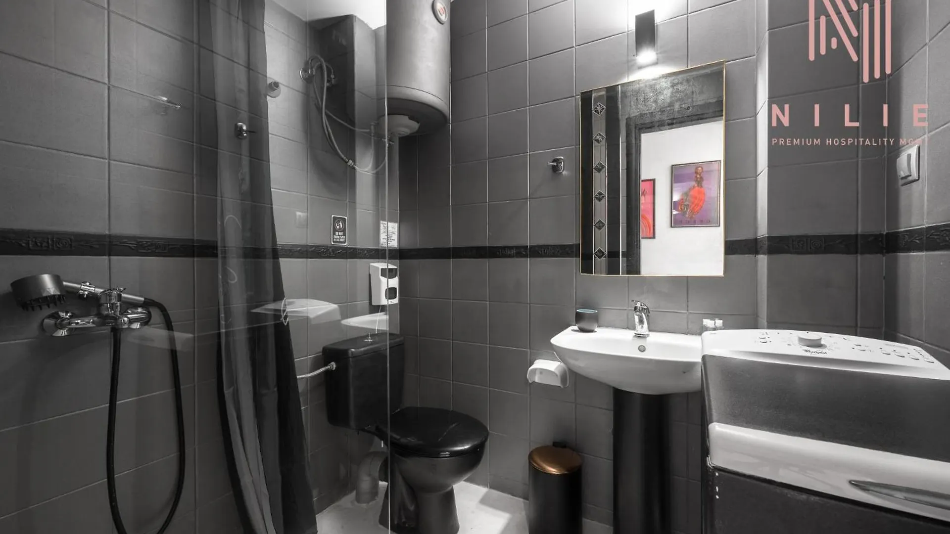 Rocco, Nilie Hospitality Mgmt Apartment Thessaloniki