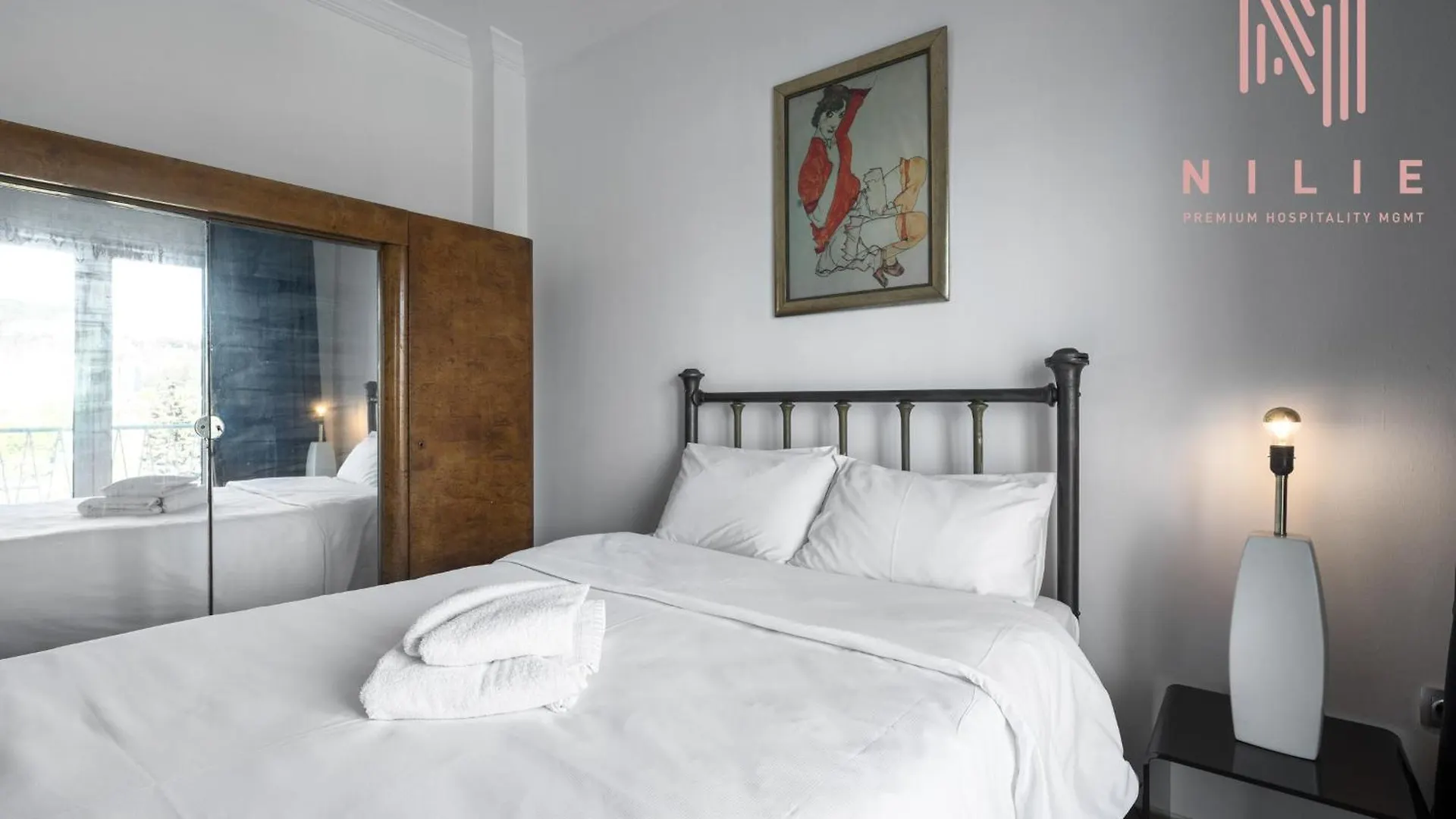 Rocco, Nilie Hospitality Mgmt Apartment Thessaloniki