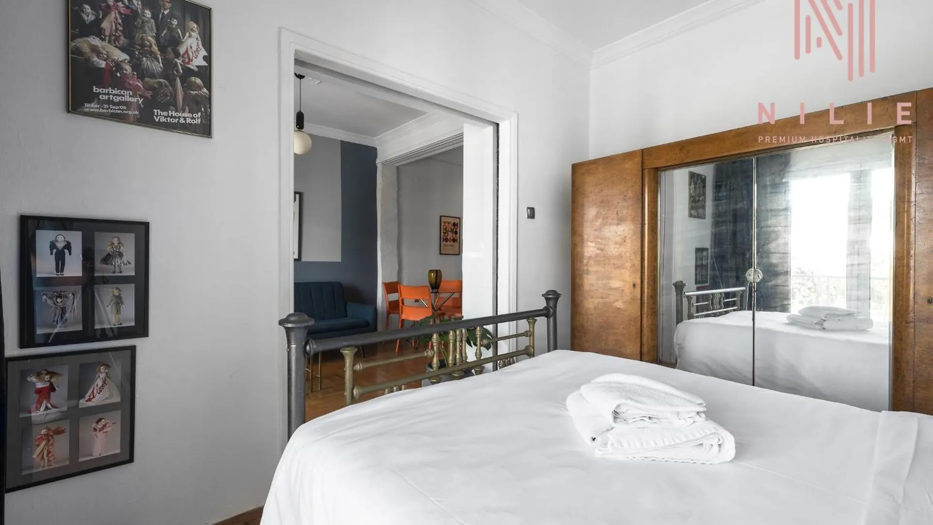 Rocco, Nilie Hospitality Mgmt Apartment Thessaloniki