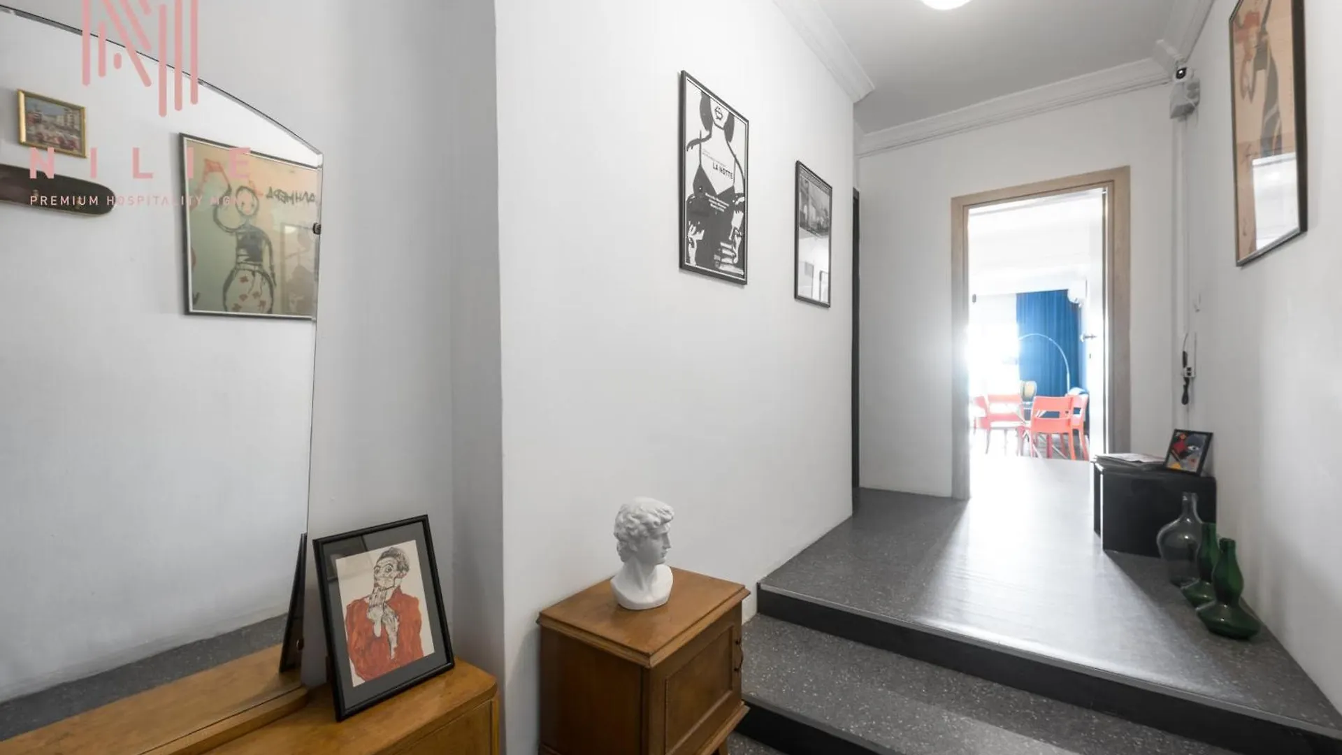 Rocco, Nilie Hospitality Mgmt Apartment Thessaloniki Greece