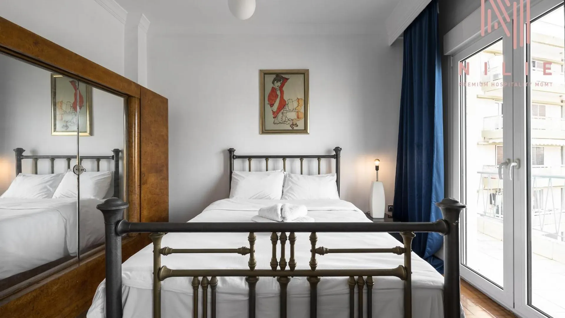 Rocco, Nilie Hospitality Mgmt Apartment Thessaloniki Greece