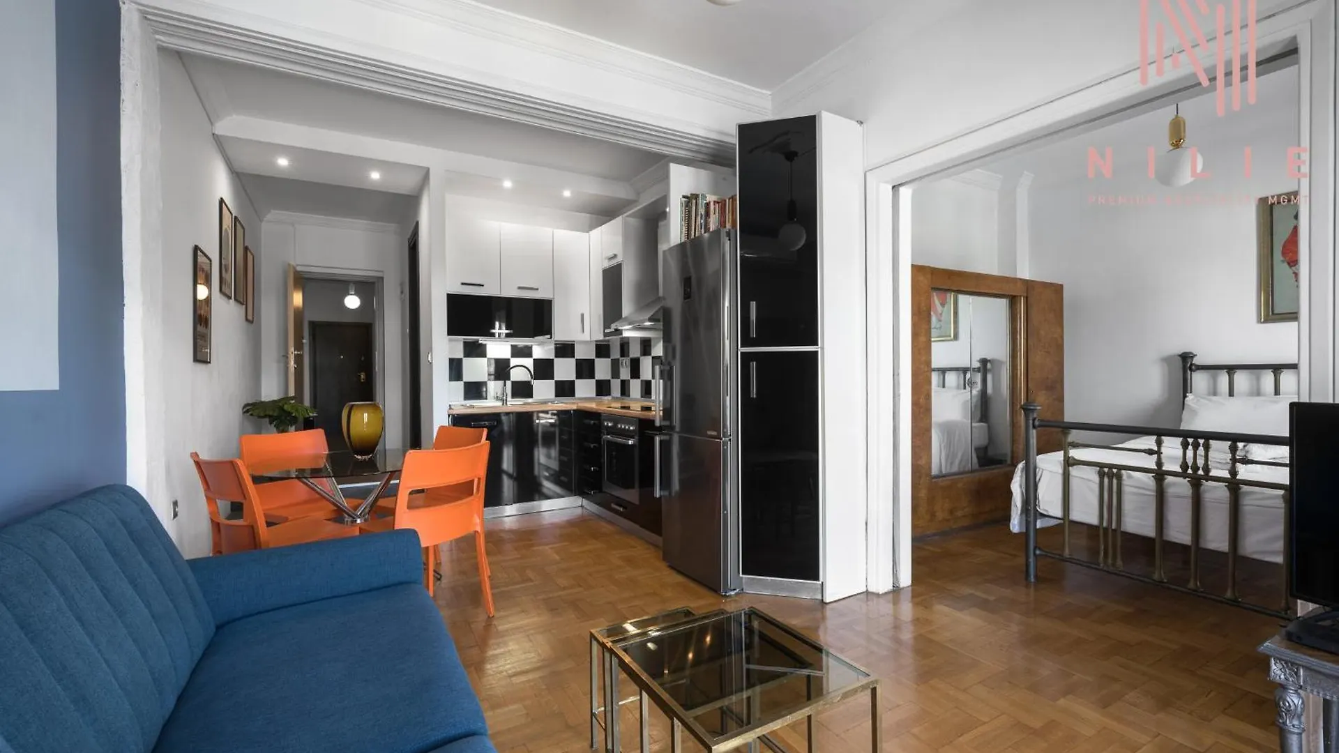 Rocco, Nilie Hospitality Mgmt Apartment Thessaloniki