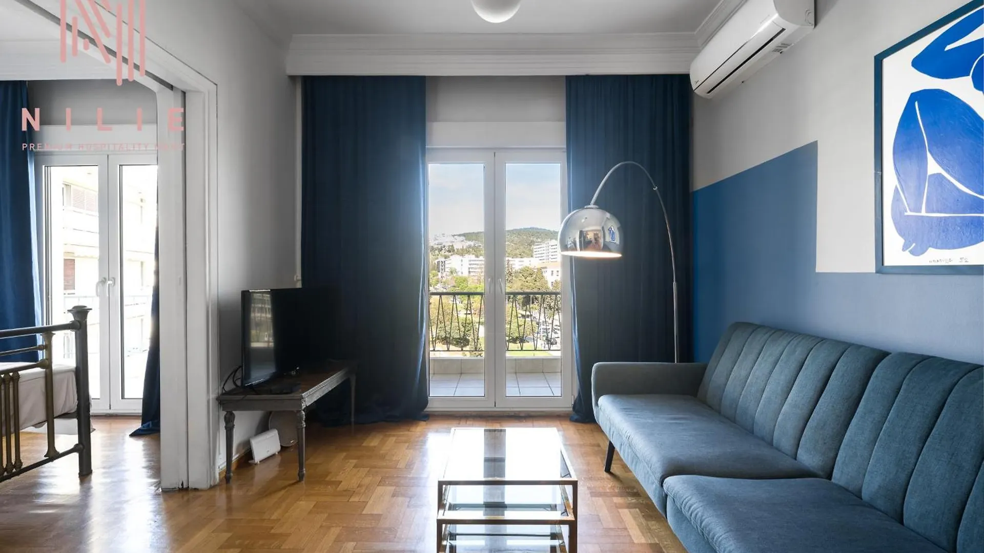 Rocco, Nilie Hospitality Mgmt Apartment Thessaloniki