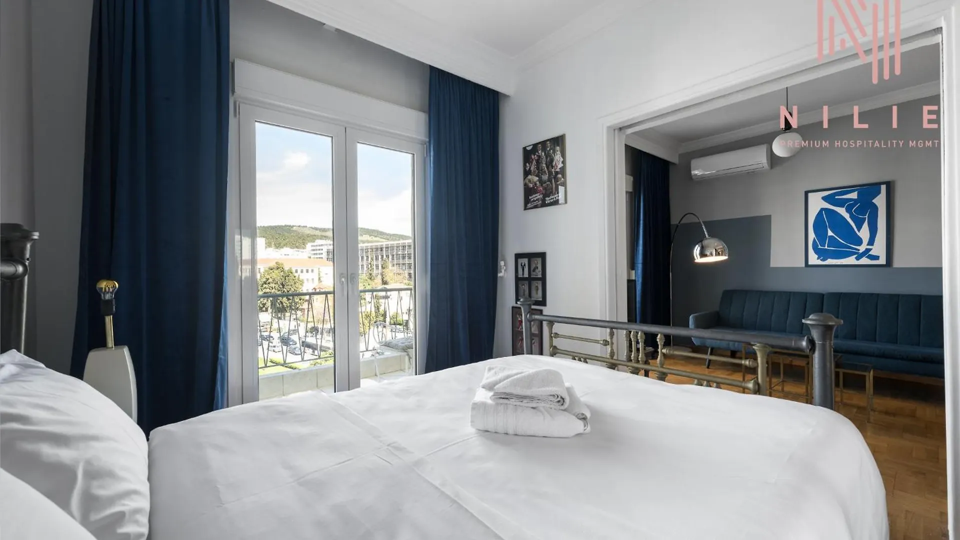 Rocco, Nilie Hospitality Mgmt Apartment Thessaloniki