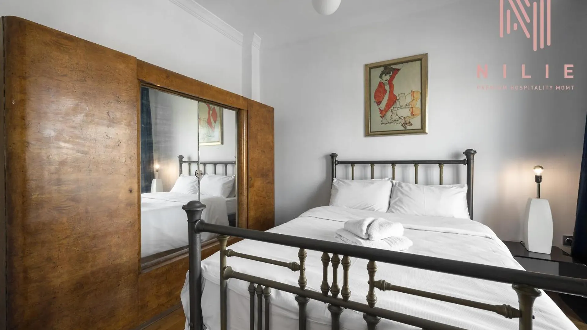 Rocco, Nilie Hospitality Mgmt Apartment Thessaloniki