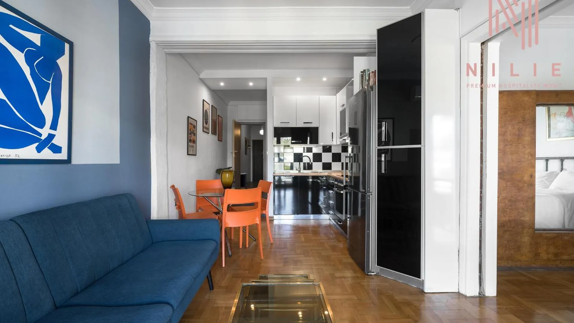 Rocco, Nilie Hospitality Mgmt Apartment Thessaloniki