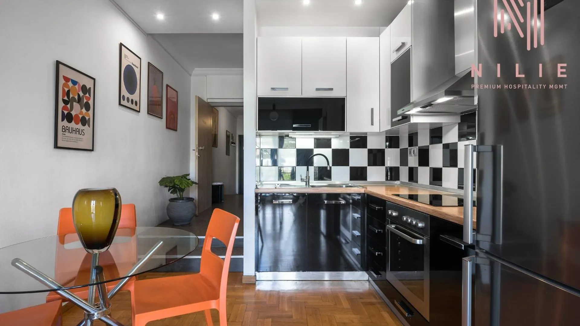 Rocco, Nilie Hospitality Mgmt Apartment Thessaloniki Greece